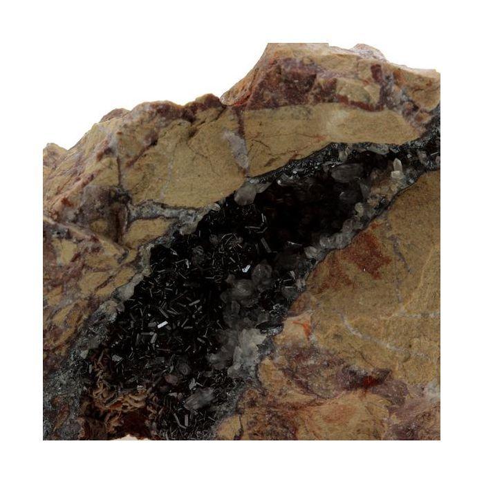 Hématite et Quartz 314.3 carats