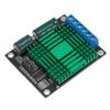 9V‑30V 60A DC Motor Driver Module Double Channel PWM High Power H Bridge DC Motor Driver Module for Replacement