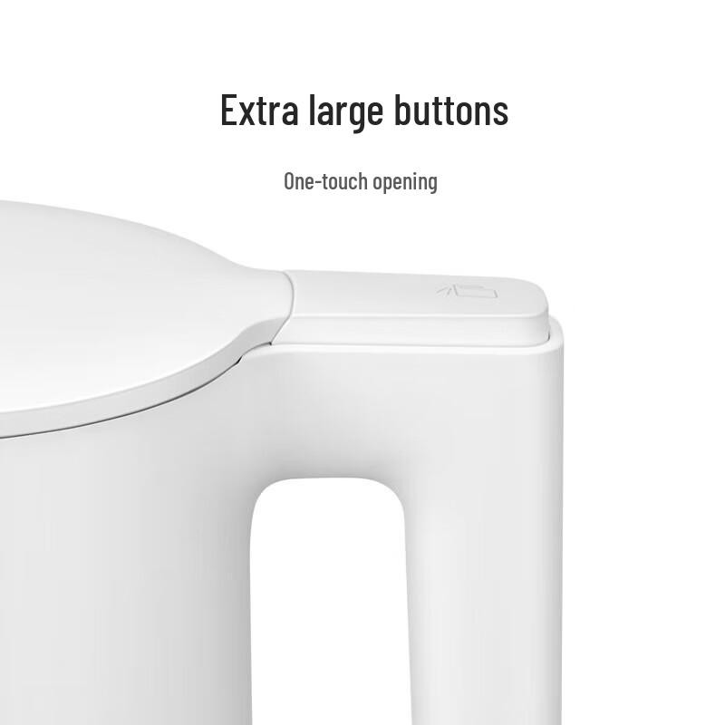 Умный термостатический электрический чайник Xiaomi 2 Pro с китайской вилкой (адаптер в комплекте)
