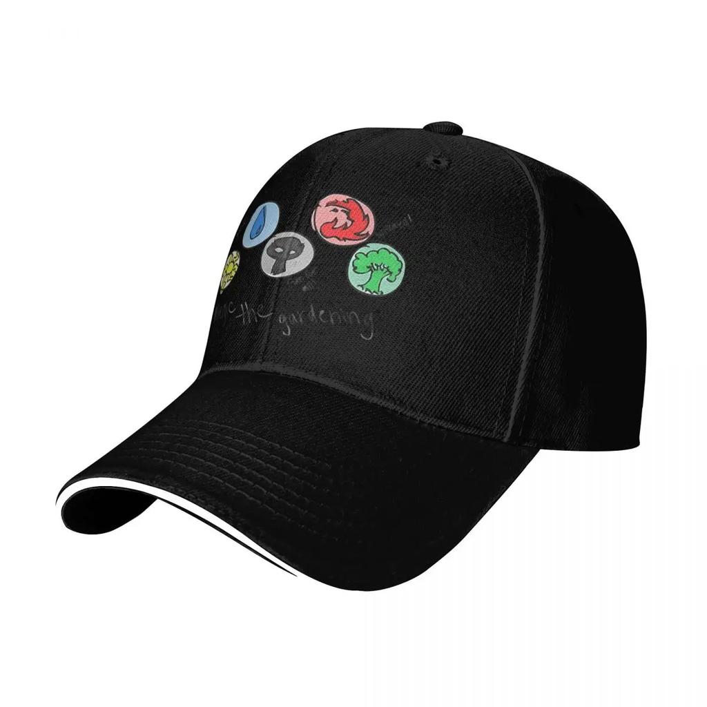 Fun Card Game Breathable Design Summer Hat Cap For Women Unisex's Baseball Cap