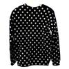 GUCCI  617964 XJCLB XS sweat black cotton mens