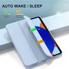 case for Xiaomi Pad 5 6 7 8 Pro Redmi Pad SE 8.7 Redmi Pad 2 2025 Slim Trifold Stand Protective Cover with Soft TPU Back