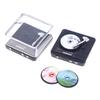Simulation Miniature Record Player Lifelike Design Mini Disc Player  Doll House Accessories