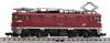 TOMIX N Gauge Early Model JR Freight Newly Updated Car 2105 Railway Model Electric Locomotive ED75-1000