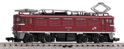 TOMIX N Масштаб Модель Раннего Типа JR Freight Новая Модернизированная Машина 2105 Железнодорожная Модель Электровоз ED75-1000