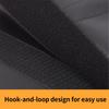 Truck Flag Reflective Safety Tow Flag Anti-Rebound Sign Waterproof Rescue Equipment For Towing Rope Trailer RV Car Outdoor