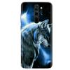Чехол для Xiaomi Redmi Note 8 Pro Мягкий силиконовый чехол для телефона Для Xiaomi Redmi Note 8T 8 t Чехол на заднюю крышку Redmi Note 8 Pro Coque