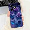 Silicone Casing For Tecno Spark Go 2024 BG6 Cases Soft Shell New Fashion Animal Phone Cover For Tecno SparkGo 2024 Bumper