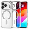 Case for iPhone 17 Pro Electro MagSafe - Silver