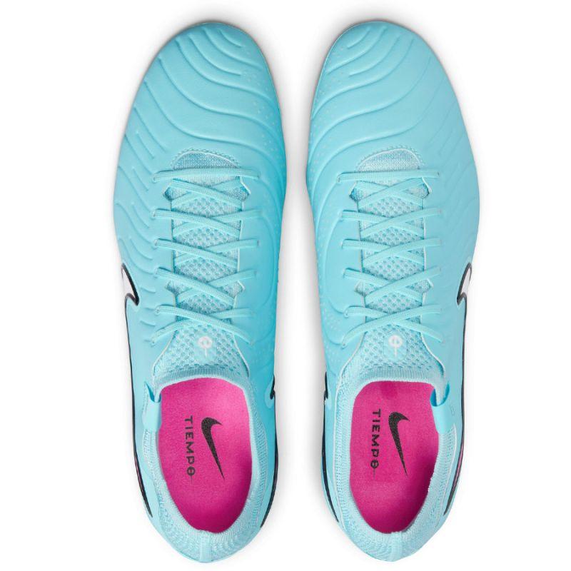 Nike Tiempo Legend 10 Elite FG Soccer Shoes Copa/White