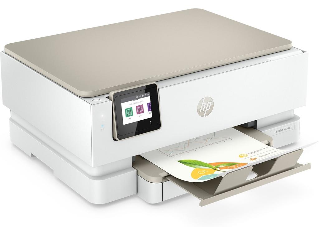 HP Envy Inspire 7220e all-in-one printer 4800x1200 DPI White