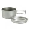Captain Stag Captain Stag M9080 [титановый набор для приготовления пищи Mount Cooker 2 шт.]