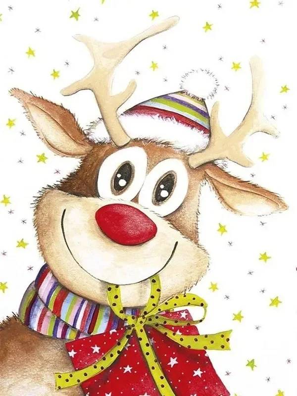 DIY полная круглая алмазная живопись вышивка крестиком 3D художественный стиль домашняя сцена животное декоративная алмазная живопись 5d алмазная живопись