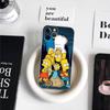 Смешной мультяшный S-Симпсоны для IPhone 17 Air 16 Pro Max 15 14 13 12 11 Plus Чехол для телефона