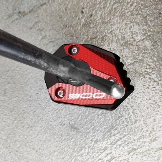 For Kawasaki Z900SE   2024 Side Stand Extension Z900 SE Kickstand Plate