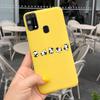 Силиконовый чехол для Samsung M31 M 31 Чехол Свежий Цветок Перо Ударопрочный Чехол для Телефона для Samsung Galaxy M31s M31 s M315 M317 Etui