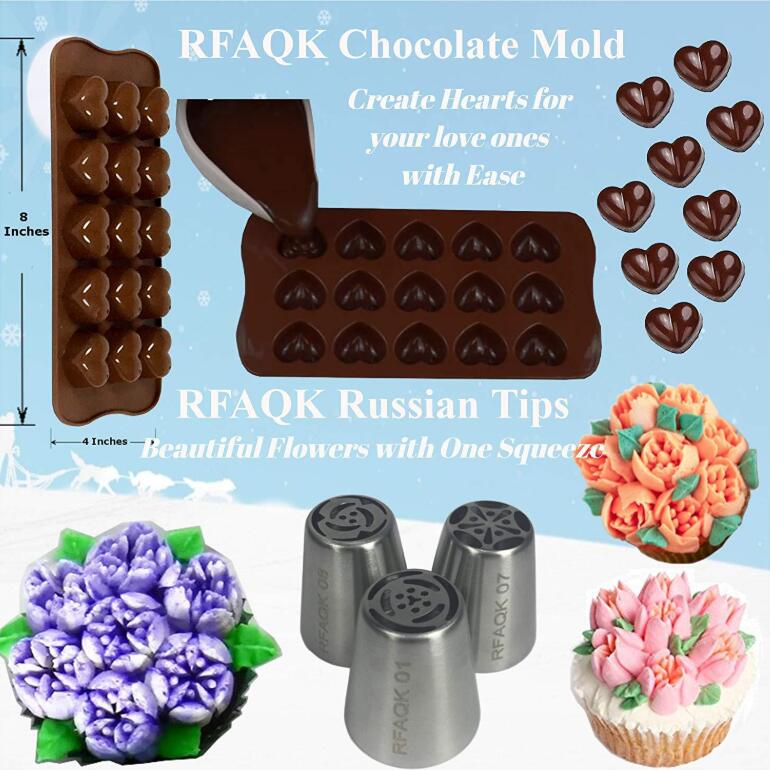 73 шт., украшение для проигрывателя торта, набор для украшения рта, инструменты для украшения стола, инструменты для выпечки