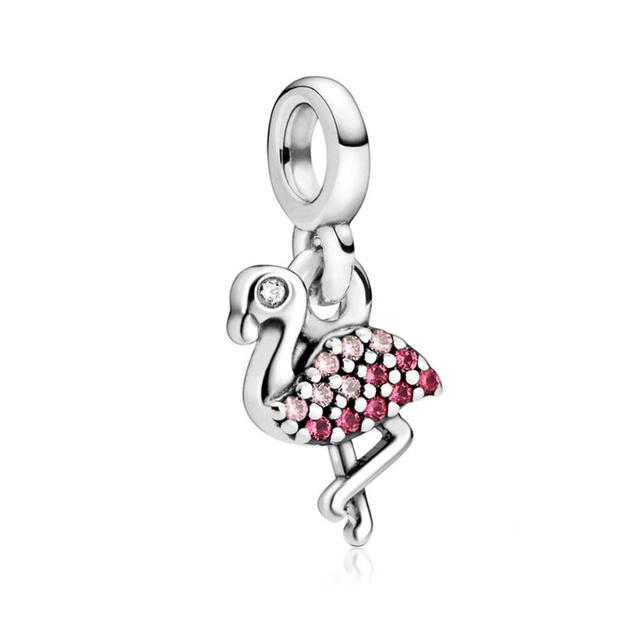 925 Silver Me Series Starfish Moon Pineapple Small Charms Pendant Beads Fit Original Fashion Me Bracelet Women Jewelry DIY