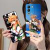 Чехол для телефона Highschool Rei Miyamoto для VIVO V60 V50 V40 V30 V29 V27 V25 V23 Pro Lite 5G Цветная печать Роскошный Красивый