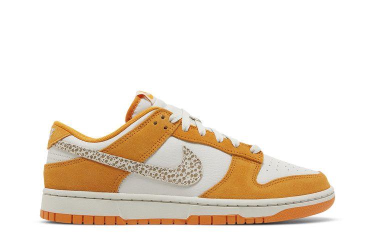 Nike Dunk Low AS Safari Swoosh Kumquat