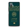 Algeria Passport Phone Case For Xiaomi Redmi Note 14 13 5G 10 11 12 Pro Plus 4G 14C 13C 12C 10C Black Cover