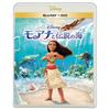 Мультфильм «Моана» Blu-ray + DVD Набор [Blu-ray]