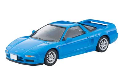 Tomytec Tomica Limited Vintage Neo Масштаб Honda NSX Синий 1997 Модель 1/64 LV-N228c Тип-S (Готовый продукт)