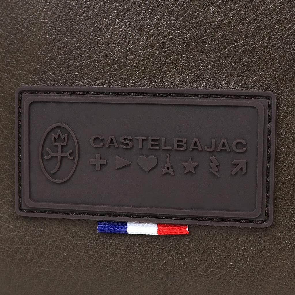 CASTELBAJAC Рюкзак COLO3 (055731) красный