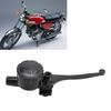 Front Brake Lever Master Cylinder Motorcycle Brake Master Cylinder 43015‑018 9 16" Bore 14mm