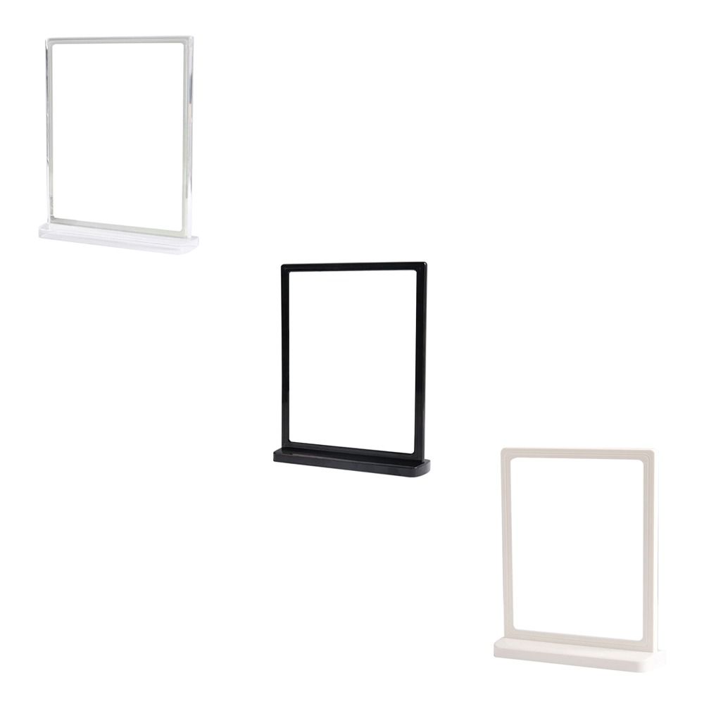 A4 A5 A6 Wine Catalog Menu Display Stand Acrylic Panel Table Card Sign Holder