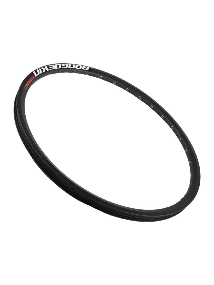 Aluminum Alloy Wheel Rim For 24x1.5-24x2.125 Tires 24-inch Double-layer