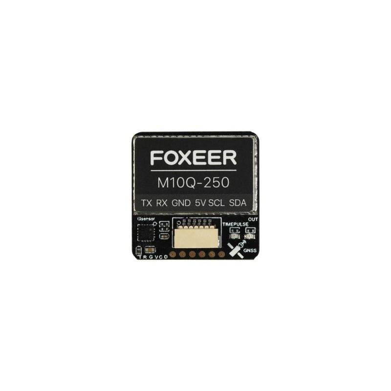 Foxeer M10Q 250 GPS 5883 Compass M10 Chip Built-in Ceramic Antenna for RC FPV Racing Long Range FPV Quadcopter Aircraft