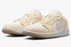 FN3722-701 Nike Air 1 Low SE Team Gold (Женский)