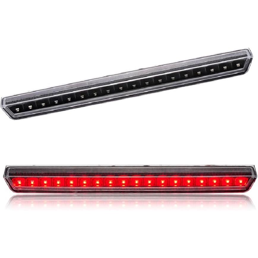 Светодиодный третий 3-й стоп-сигнал для Ford F150 2004 2005 2006 2007 2008, Высоко расположенный задний стоп-сигнал в сборе для F-150 04-08, Водонепроницаемый центральный фонарь для кузова