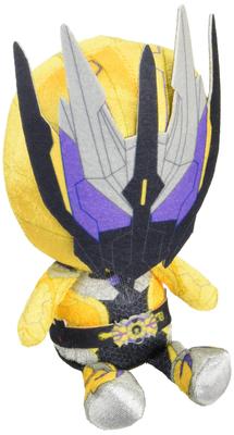 Sunrise Chibi Plush Kamen Rider Souther Gold Mini 1268
