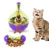 Pet Fun Bowl Feeding Toys Cat Tumbler Food Leaker Shaking Leakage Food Ball Pet Dog Feeding Supplies