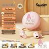 Беспроводные Bluetooth-наушники Sanrio Hello Kitty J17 с шумоподавлением - Милый мультяшный унисекс-дизайн
