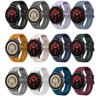 Ремешок для Samsung Galaxy Watch 5 Pro Спортивный ремешок Watch5 44мм 40мм/Watch 4 Classic 46мм 42мм Силиконовый ремешок Браслет