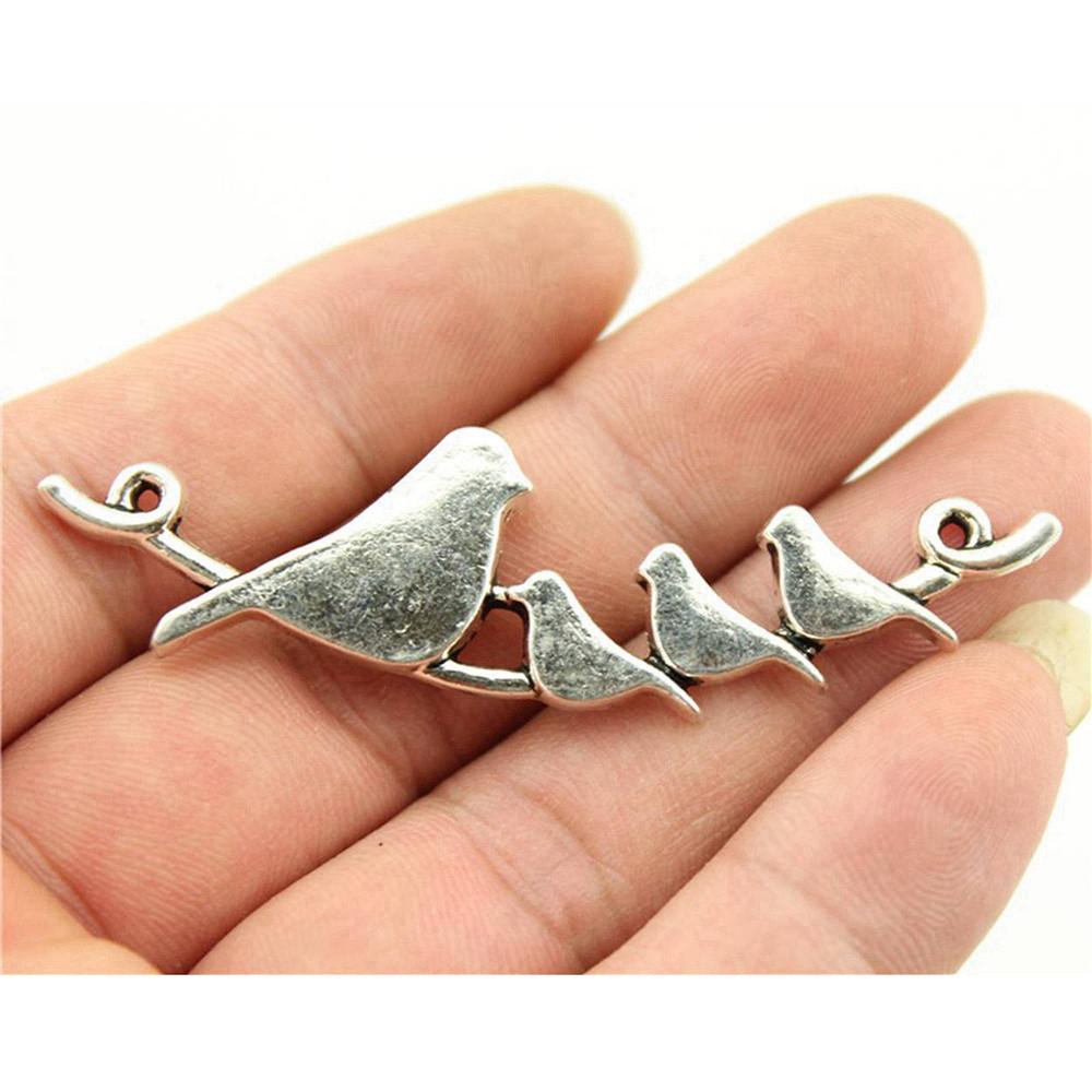 Ветка Лист Соединитель Аксессуары Части Мальчики Ювелирные Изделия Оптом Романтические Художественные Принадлежности