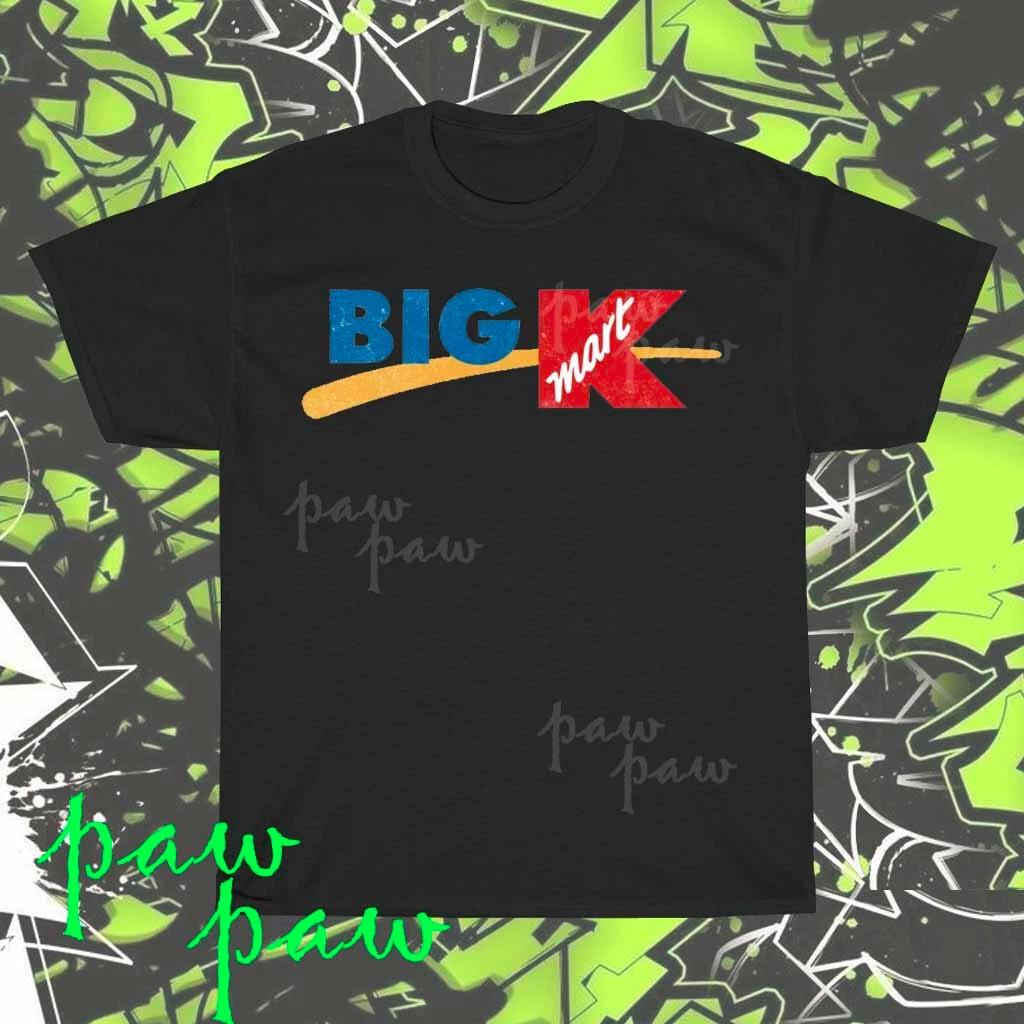 Brand New Kmart Active Logo American T-Shirt Funny Size S to 5XL