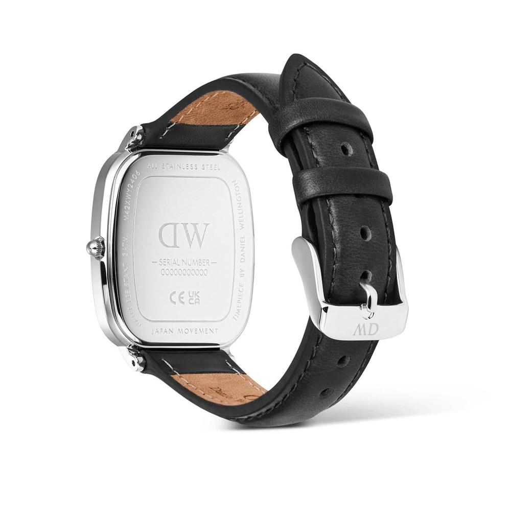 Мужские часы Daniel Wellington Marlon Sheffield Linen S 32x36.3 Элегантные Стильные Подарок для Любимых Парня Мужа