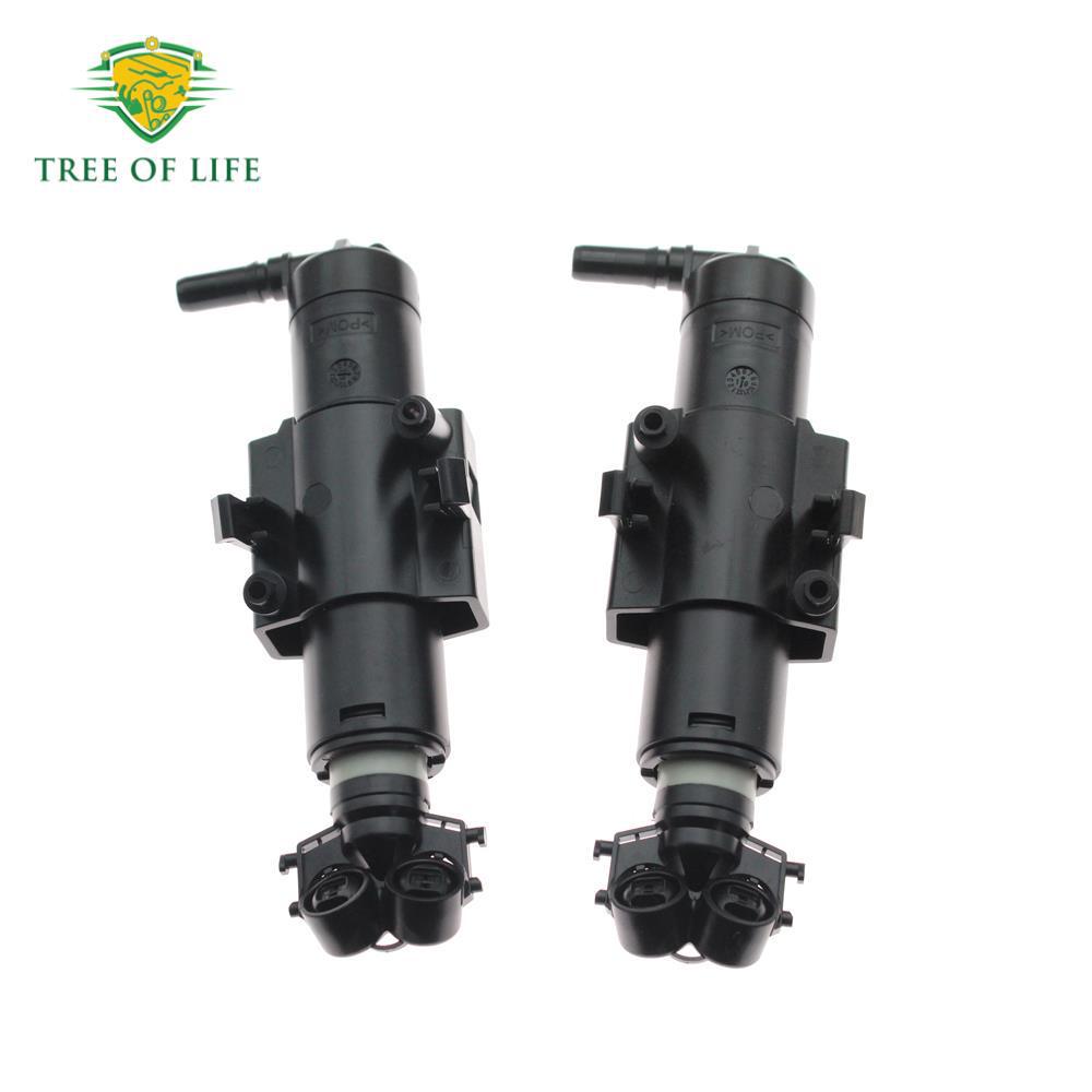 Форсунка омывателя фар GV44 для Ford (13L018-A/13L019-A)