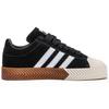 Кеды Super Alexander Wang x Skate Super Adidas Originals 'Core Black G28385