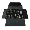High-quality Velvet Jewelry Storage Bag Ring Necklace Pendant Earring Set Series Of Jewelry Convenient Storage Display Props