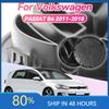 2026 Новый Для VOLKSWAGEN VW 3D ABS Для Volkswagen PASSAT B6 B7 2011-2015 и Passat B8 2016-2018 Значок автомобиля Капот Передняя решетка Задняя крышка