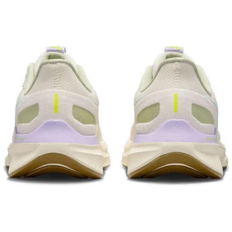 Nike Air Zoom Structure 25 'Sail Glacier Blue Volt' Women's HQ3466-141