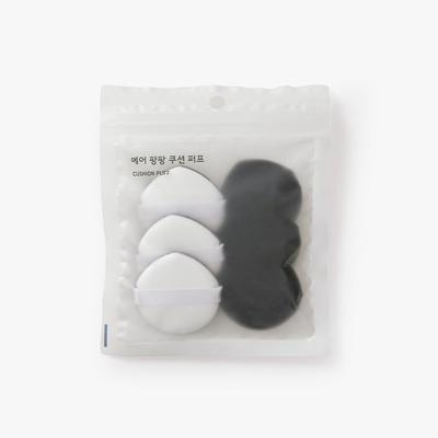 JAJU Air Pang Pang Cushion Puff 6 шт.
