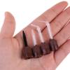 50 Pcs Dental Solidification Mixing Tips Disposable Mixers Dentistry Bozzles Mixing Tube Dental Supplies