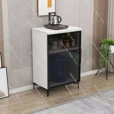 Новый sideboard в стиле легкой роскоши из каменной плиты, чайный шкаф для гостиной, винный шкаф, многофункциональный настенный кухонный шкаф