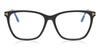 Ft5762 B Blue Light Block 001 Women Eyeglasses